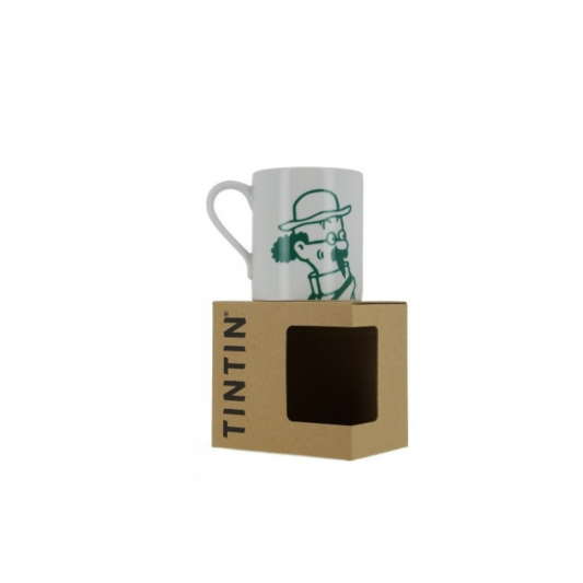 Mug Personnage Tintin, Tournesol - secondaire-1