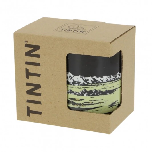 Mug Tintin - Fusée sur la Lune - secondaire-2