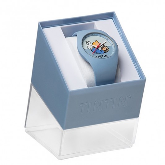 Montre Tintin Soviet Voiture (XS) - secondaire-1