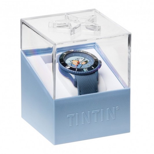 Montre Tintin Soviet Voiture rapide (S) - secondaire-2