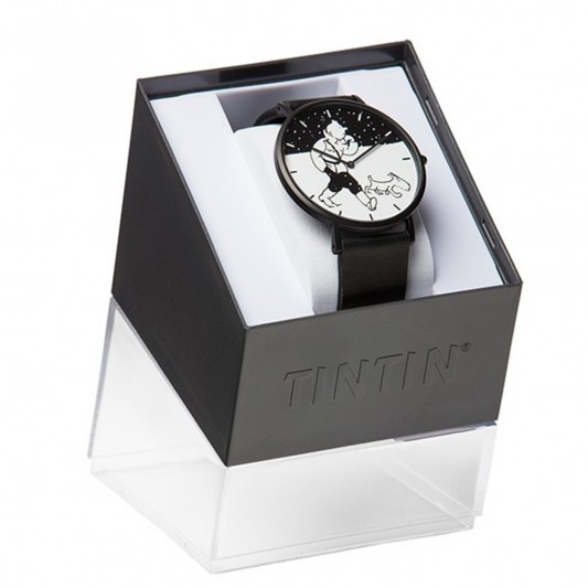 Montre Tintin Soviet Neige (S) - secondaire-1