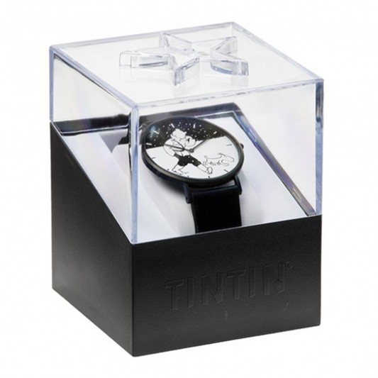 Montre Tintin Soviet Neige (S) - secondaire-2