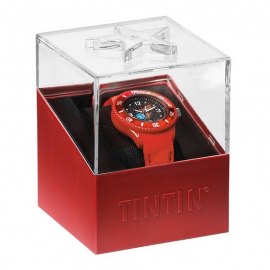 Montre Tintin & Co Fusée Rouge (S) - secondaire-2