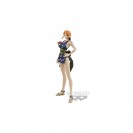 ONE PIECE - Glitter & Glamours : Nami en tenue Bleue Foncée - secondaire-1