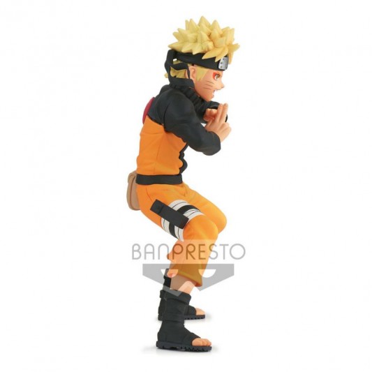 Figurine Naruto Shippuden - Vibration Stars - Naruto Uzumaki - secondaire-2