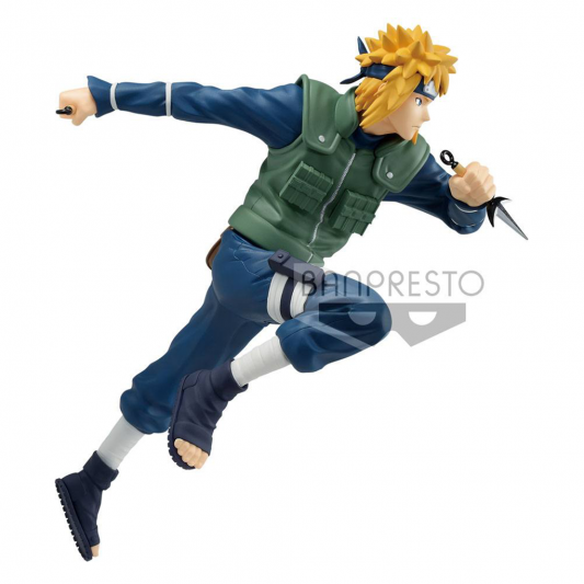 Figurine Naruto Shippuden - Vibration Stars - Minato Namikaze - secondaire-3