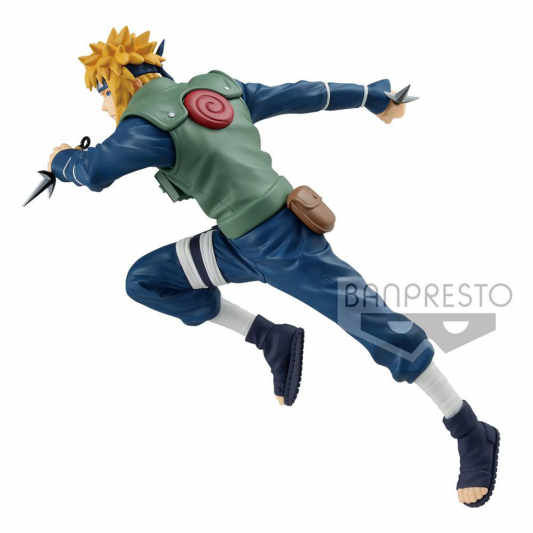 Figurine Naruto Shippuden - Vibration Stars - Minato Namikaze - secondaire-4