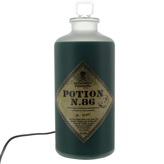 Lampe Fiole Potion - Harry Potter - secondaire-1