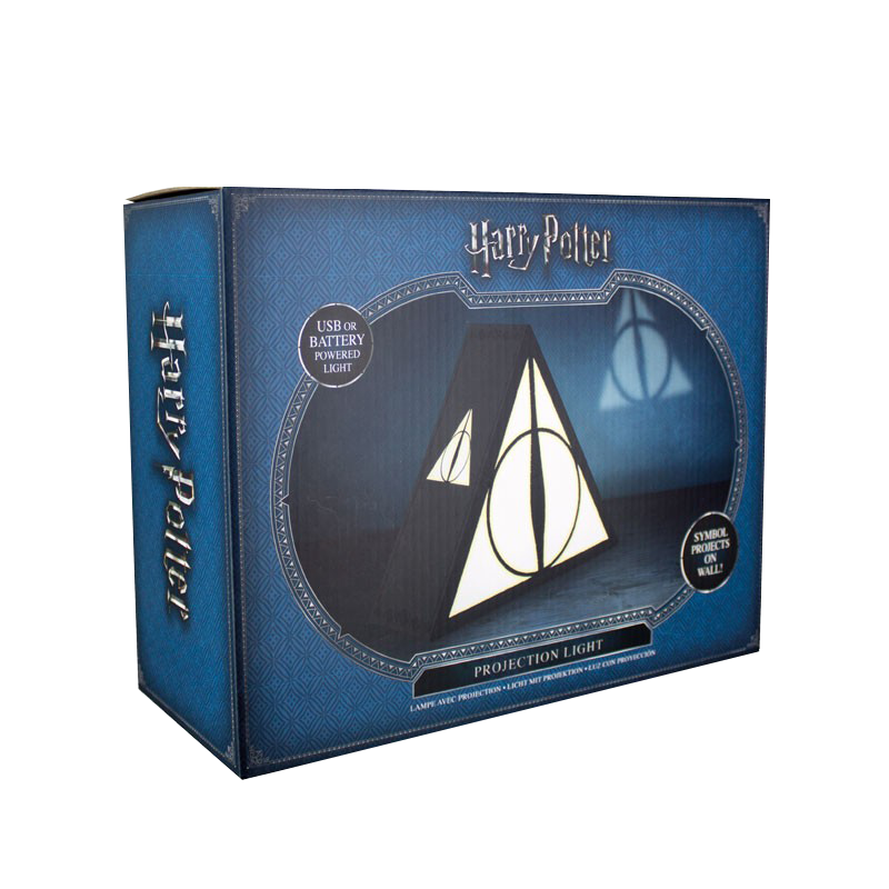 Lampe Reliques de la Mort - Harry Potter - secondaire-2