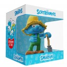 Figurine Les Schtroumpfs - Schtroumpf Fermier - secondaire-1