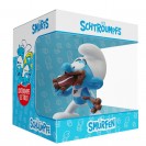 Figurine Les Schtroumpfs - Schtroumpf Gourmand - secondaire-1
