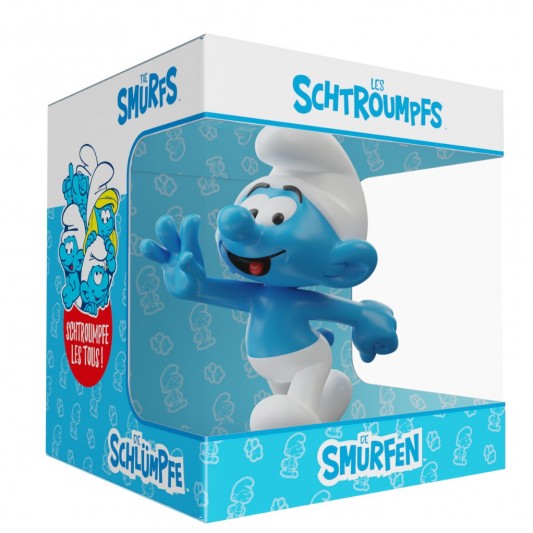Figurine Les Schtroumpfs - Schtroumpf - secondaire-1