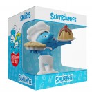 Figurine Les Schtroumpfs - Schtroumpf Cuisinier - secondaire-1
