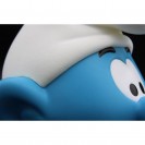 Figurine Les Schtroumpfs - Schtroumpf Blanc et Bleu Flocked - secondaire-2