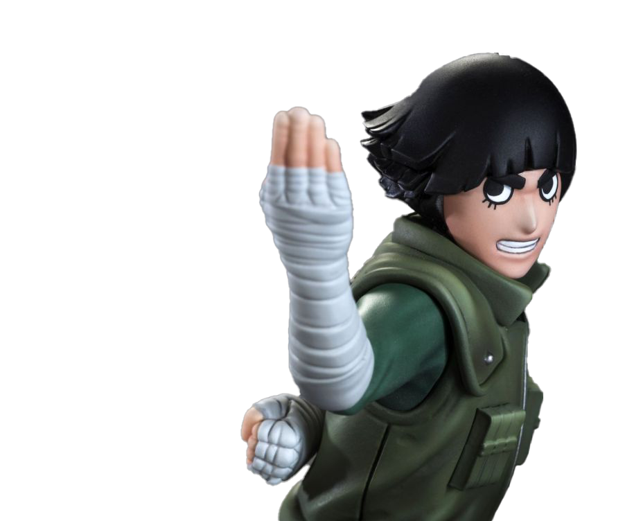 Rock Lee (Naruto) - Collection XTRA - secondaire-1