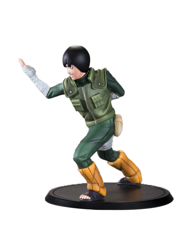 Rock Lee (Naruto) - Collection XTRA - secondaire-2