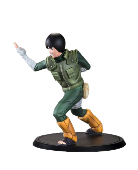 Rock Lee (Naruto) - Collection XTRA - secondaire-2