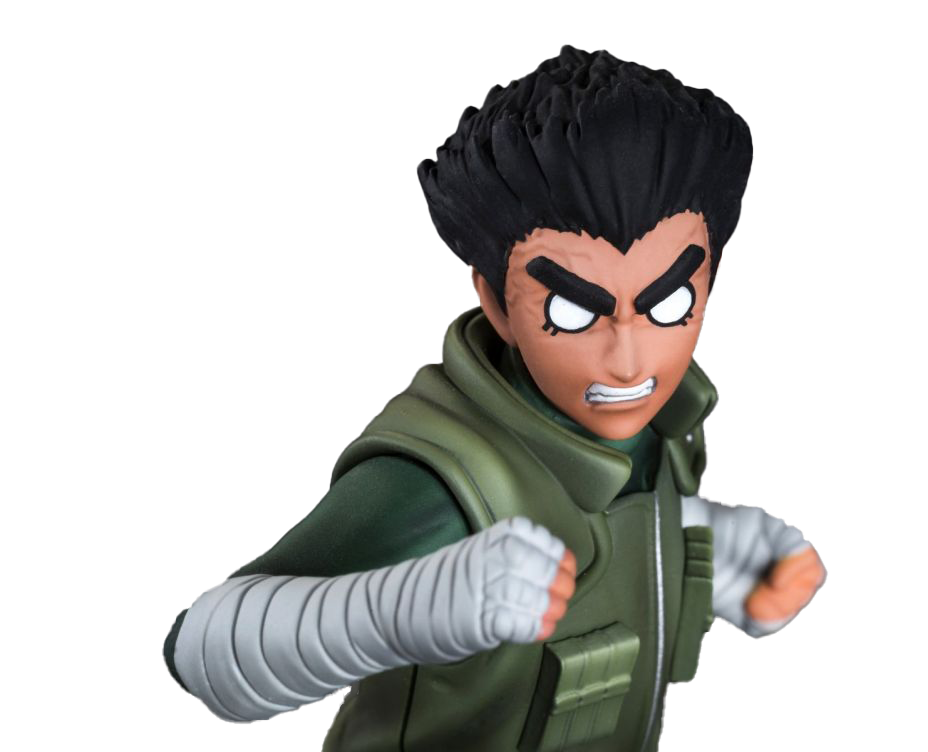 Rock Lee (Naruto) - Collection XTRA - secondaire-3