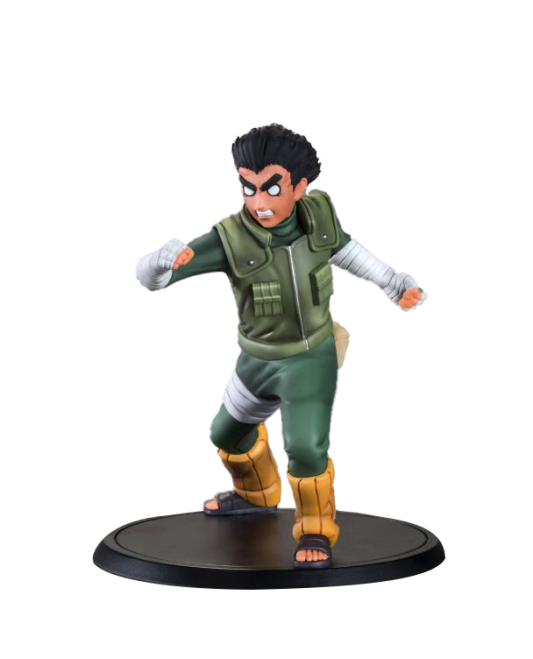 Rock Lee (Naruto) - Collection XTRA - secondaire-4