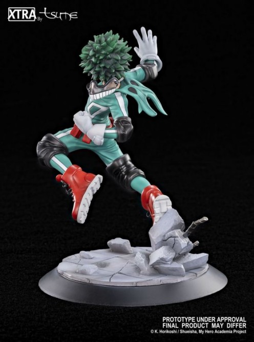 Midoriya (My Hero Academia) - Collection XTRA - secondaire-2