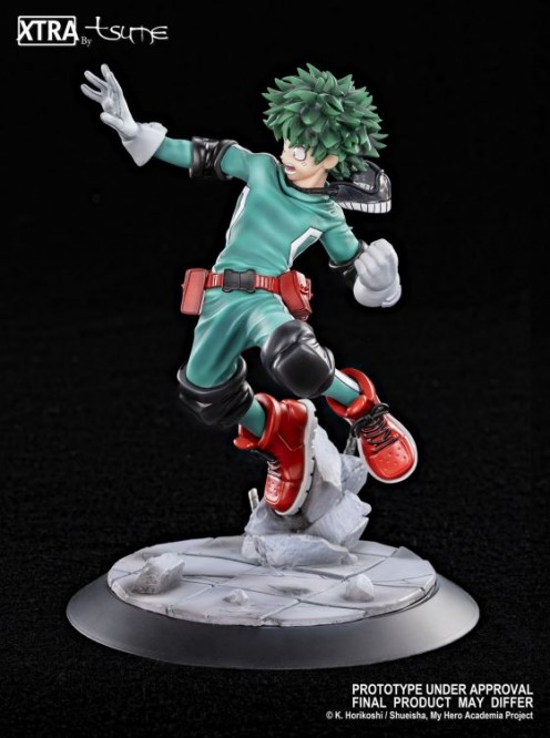 Midoriya (My Hero Academia) - Collection XTRA - secondaire-3