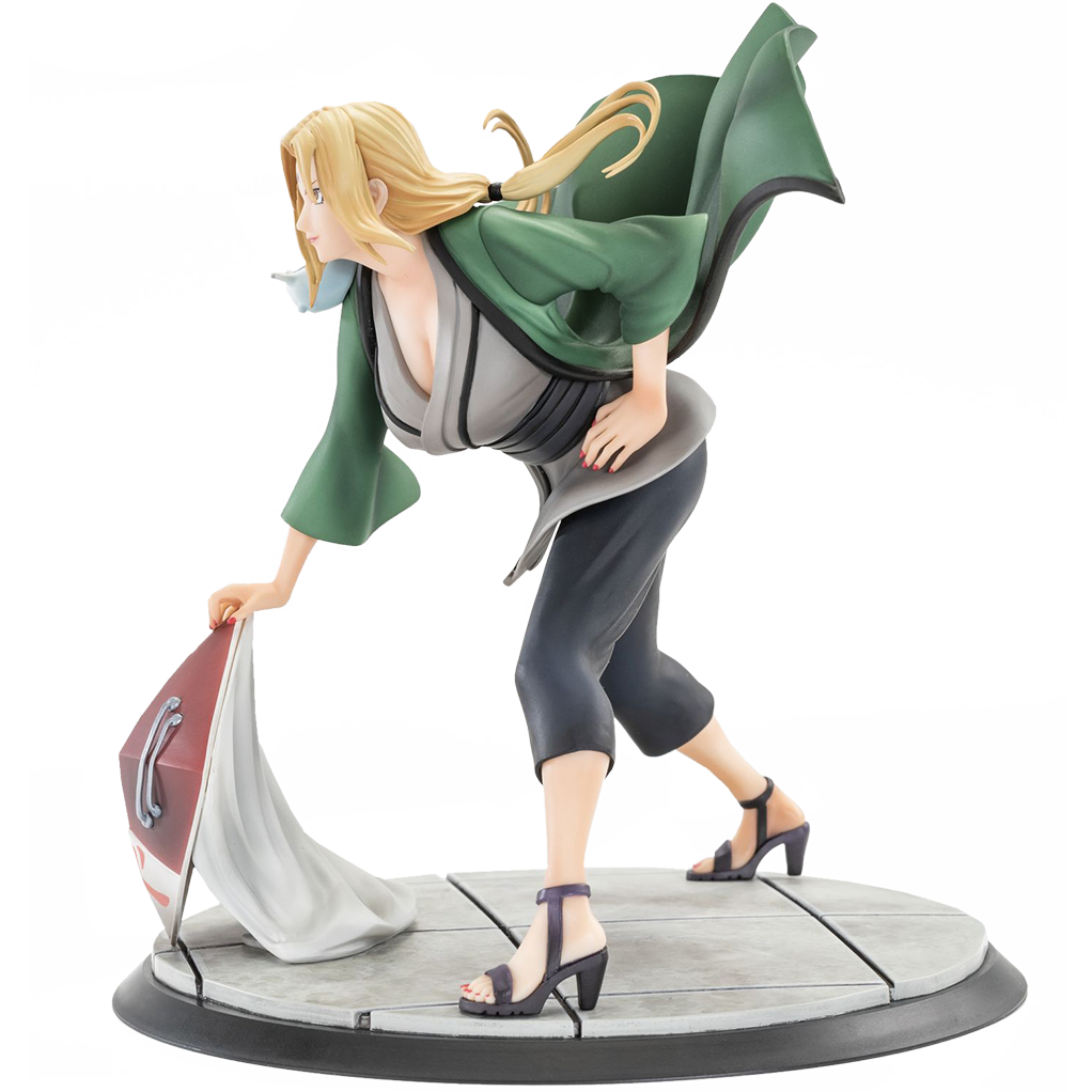 Tsunade  (Naruto) - Collection XTRA - secondaire-4