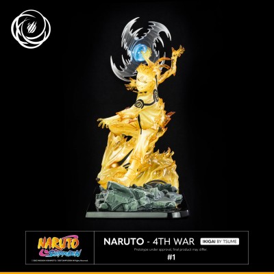 Naruto - Tsume Ikigai - Fourth Great Ninja War - secondaire-1