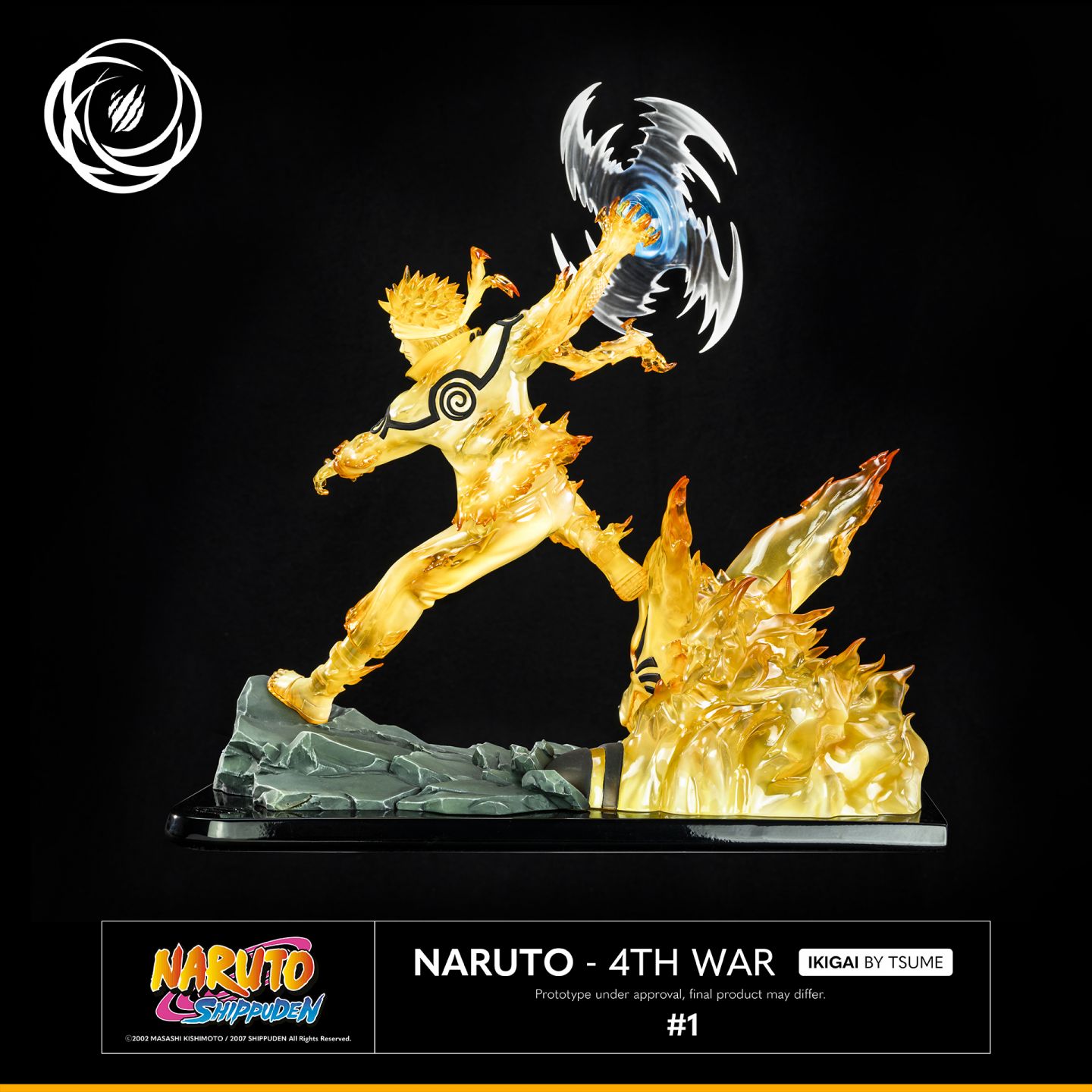 Naruto - Tsume Ikigai - Fourth Great Ninja War - secondaire-4