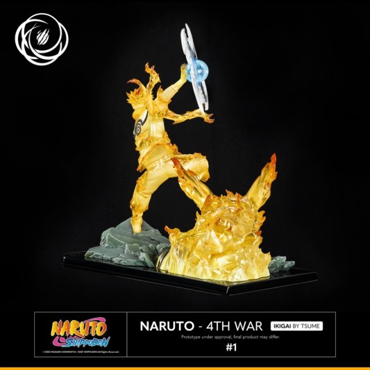 Naruto - Tsume Ikigai - Fourth Great Ninja War - secondaire-4