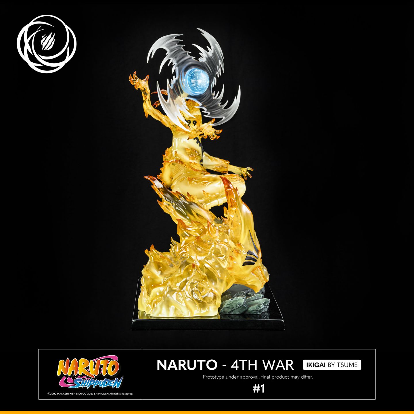 Naruto - Tsume Ikigai - Fourth Great Ninja War - secondaire-6