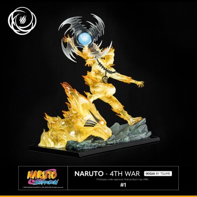 Naruto - Tsume Ikigai - Fourth Great Ninja War - secondaire-7