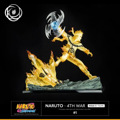 Naruto - Tsume Ikigai - Fourth Great Ninja War - secondaire-8