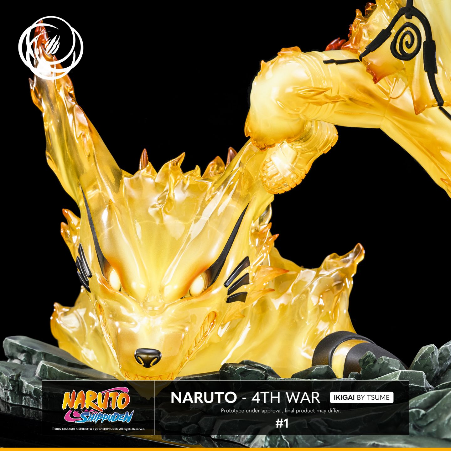 Naruto - Tsume Ikigai - Fourth Great Ninja War - secondaire-9