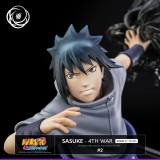 Sasuke - Tsume Ikigai - Fourth Great Ninja War