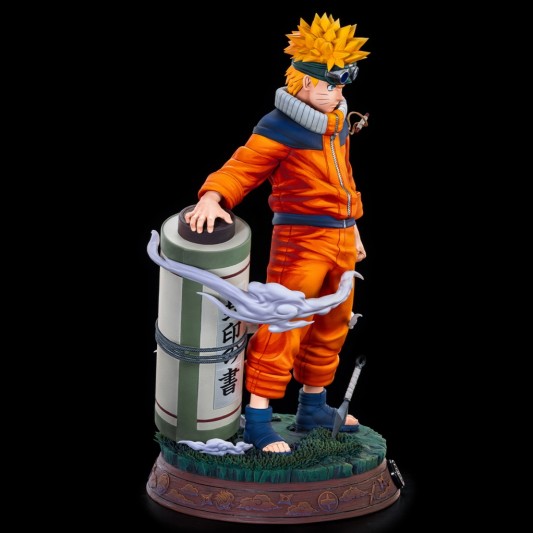 Figurine Naruto - Naruto - BIJUtsu Tsume - secondaire-5