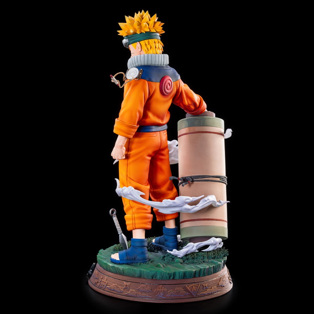 Figurine Naruto - Naruto - BIJUtsu Tsume - secondaire-7