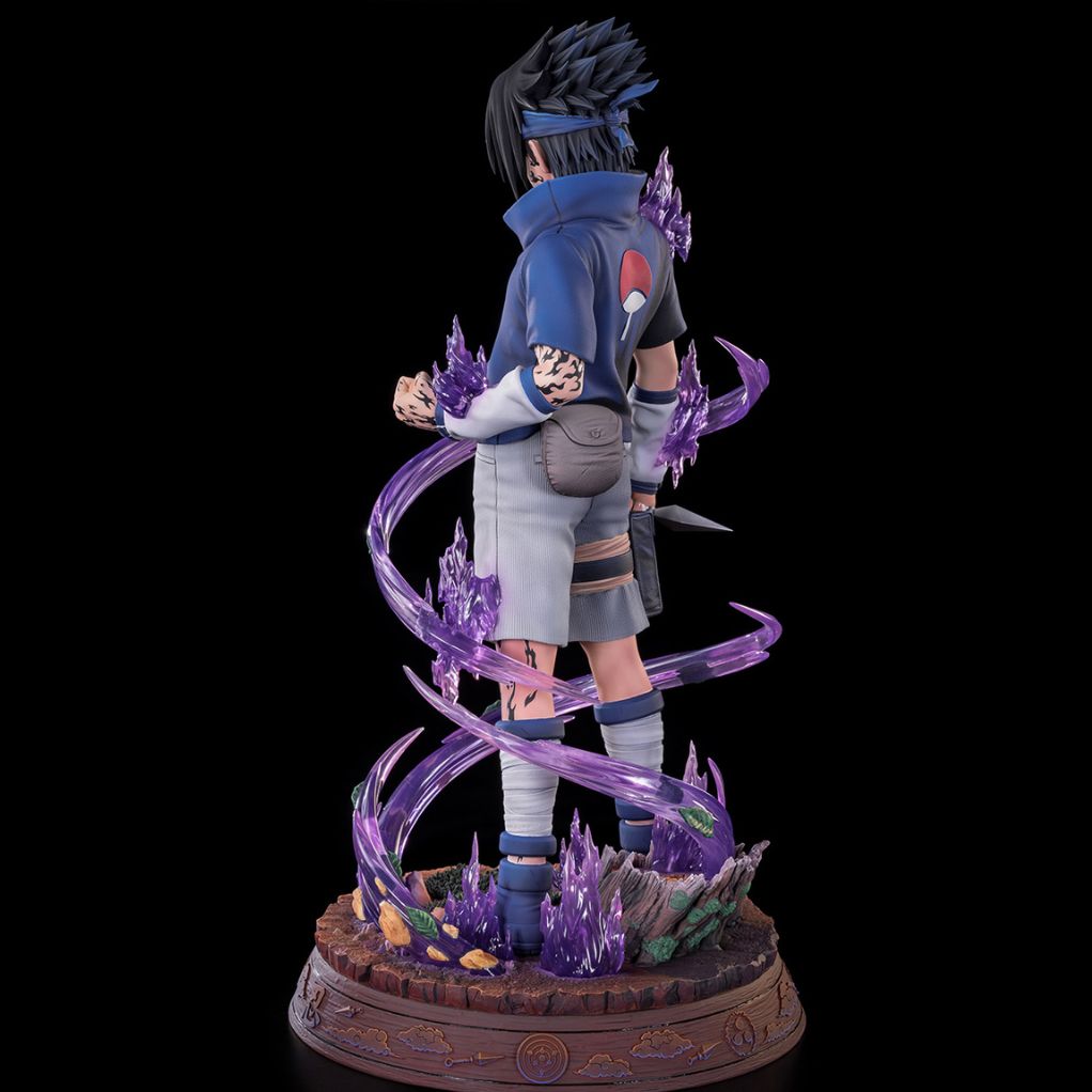 Figurine Naruto - Sasuke - BIJUtsu Tsume - secondaire-5