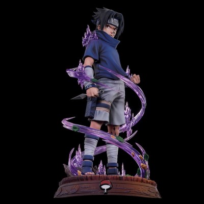 Figurine Naruto - Sasuke - BIJUtsu Tsume - secondaire-7