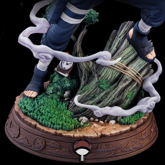 Figurine Naruto - Kakashi - BIJUtsu Tsume - secondaire-3