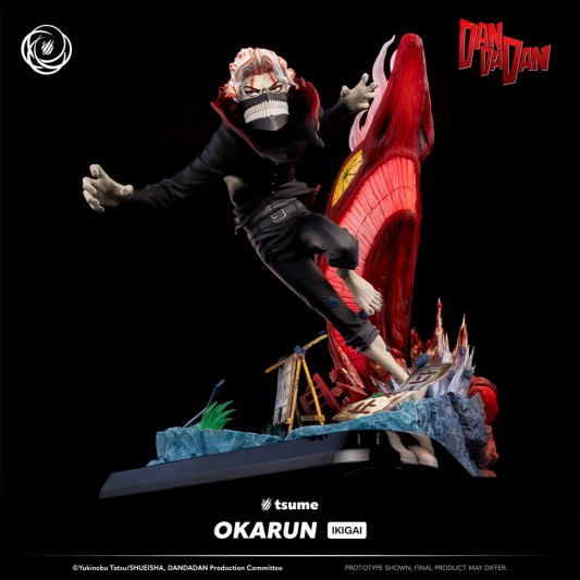 Figurine Ikigai Okarun - secondaire-11