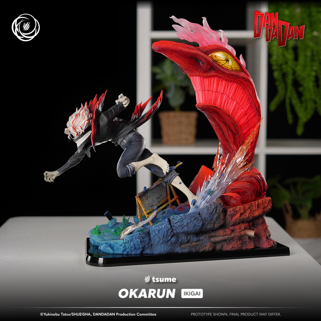 Figurine Ikigai Okarun - secondaire-12