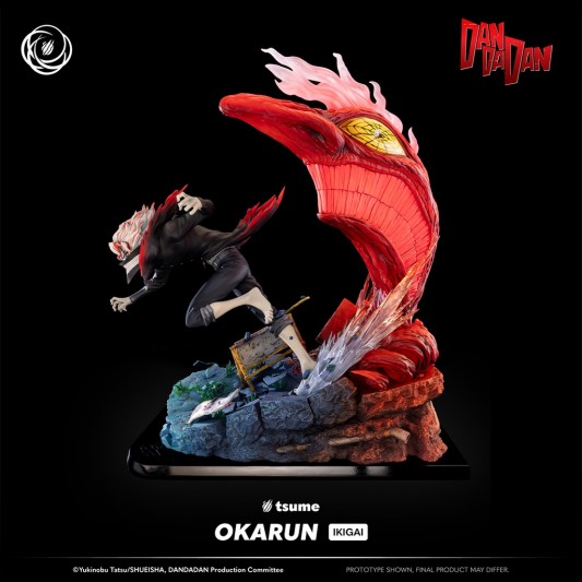 Figurine Ikigai Okarun - secondaire-3