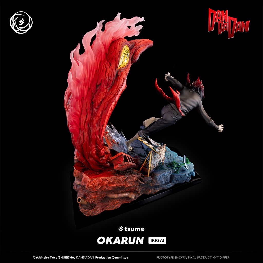 Figurine Ikigai Okarun - secondaire-5