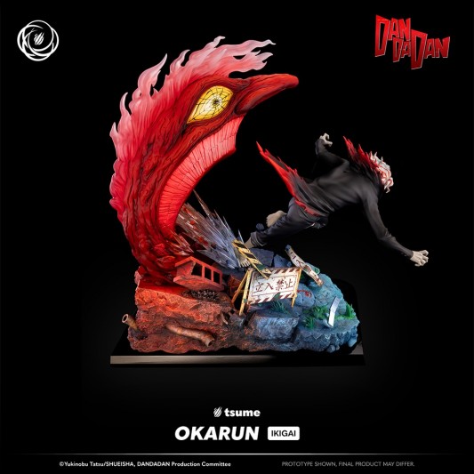 Figurine Ikigai Okarun - secondaire-6