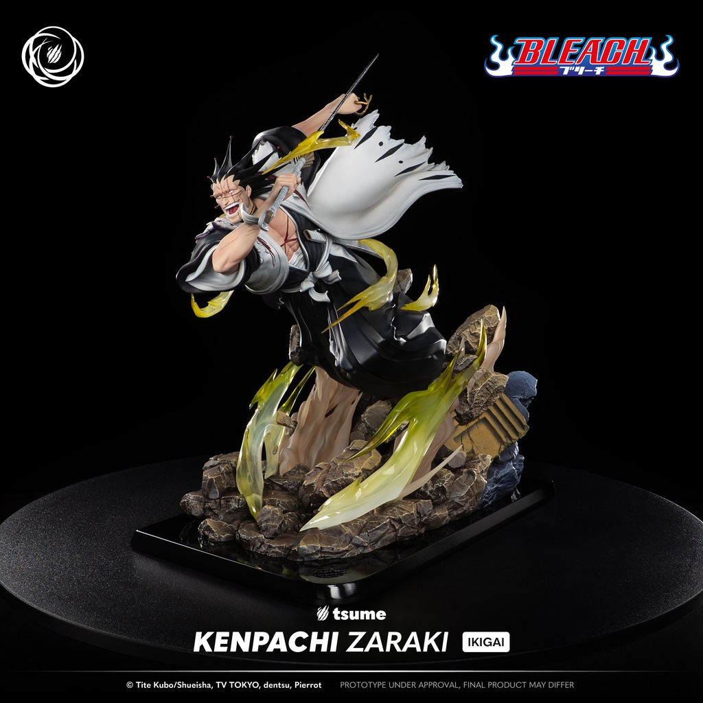 Figurine Kenpachi Zaraki - secondaire-2