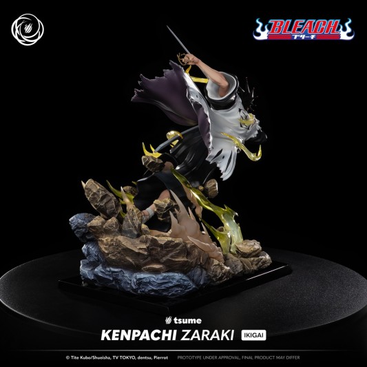 Figurine Kenpachi Zaraki - secondaire-6
