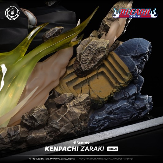Figurine Kenpachi Zaraki - secondaire-9