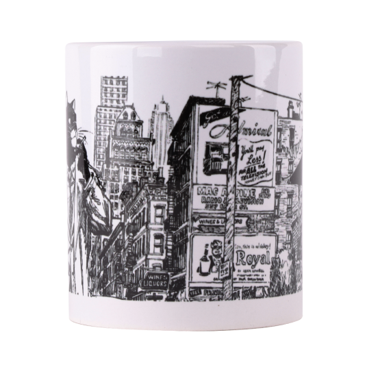 Mug en céramique Blacksad - secondaire-1