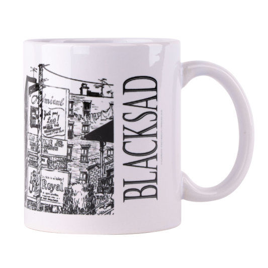 Mug en céramique Blacksad - secondaire-2