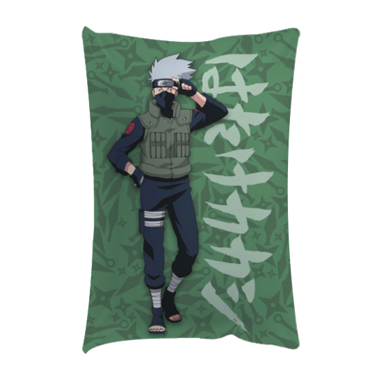 Coussin Kakashi - Naruto Shippuden - secondaire-1